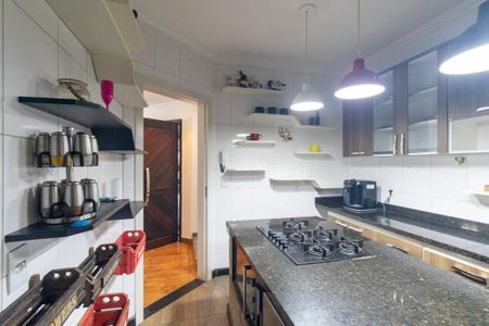 Casa para alugar com 140m², 3 quartos e 2 vagasCozinha