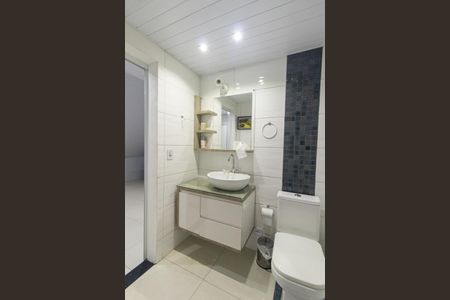 Casa para alugar com 140m², 3 quartos e 2 vagasBanheiro Social 2