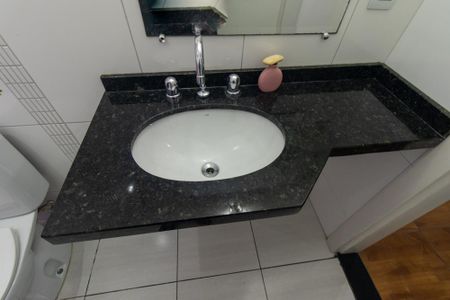 Casa para alugar com 140m², 3 quartos e 2 vagasBanheiro Social 1