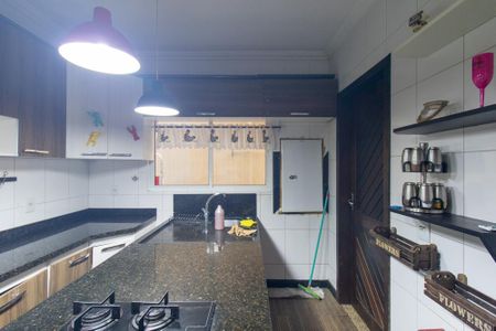 Casa para alugar com 140m², 3 quartos e 2 vagasCozinha