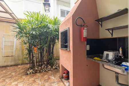 Casa para alugar com 140m², 3 quartos e 2 vagasÁrea gourmet