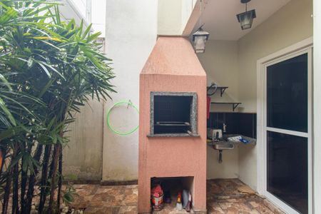 Casa para alugar com 140m², 3 quartos e 2 vagasChurrasqueira