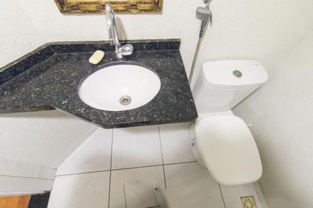 Casa para alugar com 140m², 3 quartos e 2 vagasLavabo