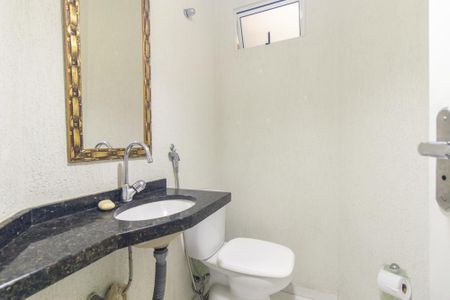 Casa para alugar com 140m², 3 quartos e 2 vagasLavabo