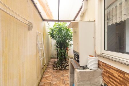 Casa para alugar com 140m², 3 quartos e 2 vagasÁrea de Serviço