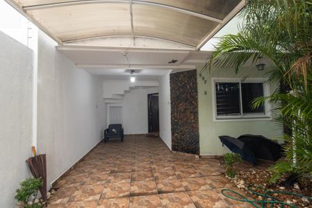 Casa para alugar com 140m², 3 quartos e 2 vagasFachada