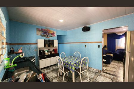 Casa à venda com 256m², 2 quartos e 1 vagaCozinha