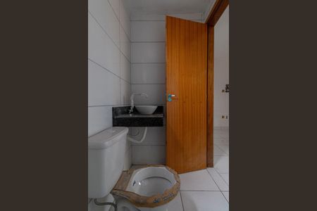 Studio à venda com 22m², 1 quarto e sem vagaBanheiro