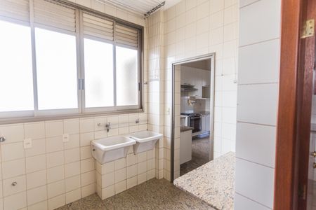 Apartamento à venda com 179m², 4 quartos e 2 vagasÁrea de Serviço