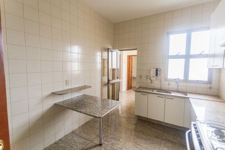 Apartamento à venda com 179m², 4 quartos e 2 vagasCozinha