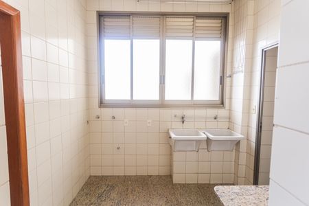 Apartamento à venda com 179m², 4 quartos e 2 vagasÁrea de Serviço