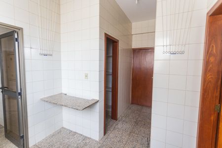 Apartamento à venda com 179m², 4 quartos e 2 vagasÁrea de Serviço