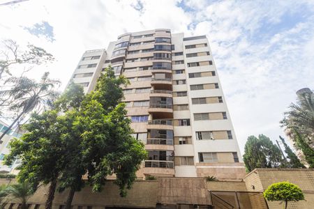 Apartamento à venda com 179m², 4 quartos e 2 vagasFachada