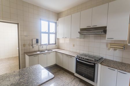 Apartamento à venda com 179m², 4 quartos e 2 vagasCozinha