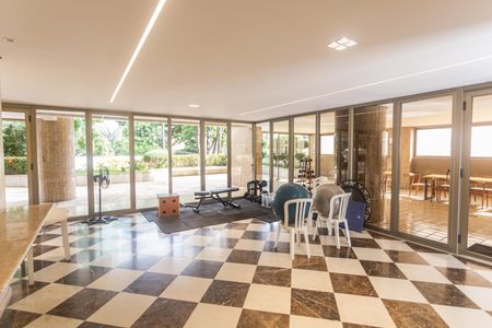 Apartamento à venda com 179m², 4 quartos e 2 vagasÁrea comum