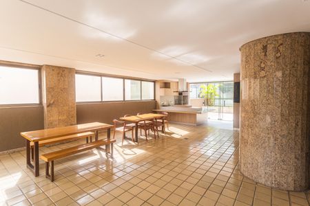 Apartamento à venda com 179m², 4 quartos e 2 vagasEspaço Gourmet/Churrasqueira