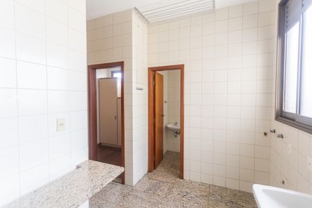 Apartamento à venda com 179m², 4 quartos e 2 vagasÁrea de Serviço