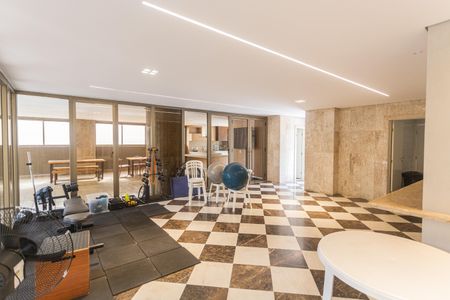 Apartamento à venda com 179m², 4 quartos e 2 vagasÁrea comum