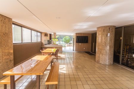 Apartamento à venda com 179m², 4 quartos e 2 vagasEspaço Gourmet/Churrasqueira