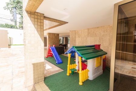 Apartamento à venda com 179m², 4 quartos e 2 vagasPlayground