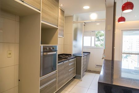 Apartamento à venda com 64m², 2 quartos e 1 vagaCozinha