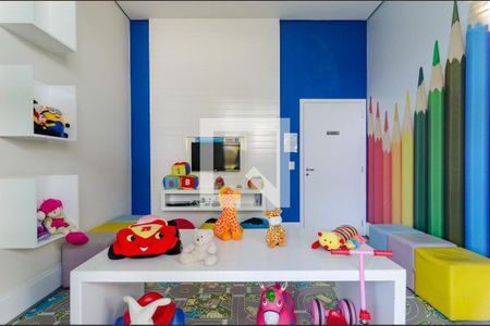 Apartamento à venda com 64m², 2 quartos e 1 vagaBrinquedoteca