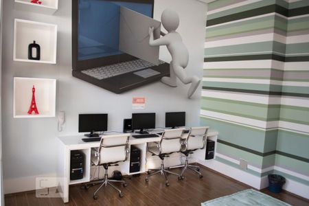 Apartamento à venda com 64m², 2 quartos e 1 vagaSalão de Jogos