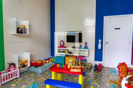 Apartamento à venda com 64m², 2 quartos e 1 vagaBrinquedoteca