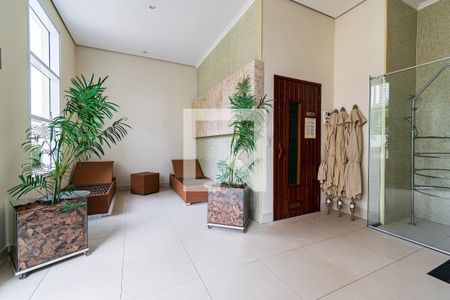 Apartamento à venda com 64m², 2 quartos e 1 vagaSauna