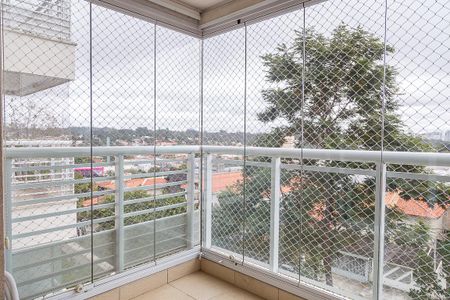 Apartamento à venda com 64m², 2 quartos e 1 vagaVaranda