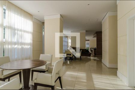 Apartamento à venda com 64m², 2 quartos e 1 vagaSalão de Festas