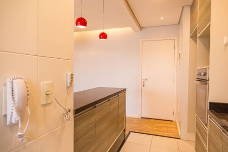 Apartamento à venda com 64m², 2 quartos e 1 vagaCozinha