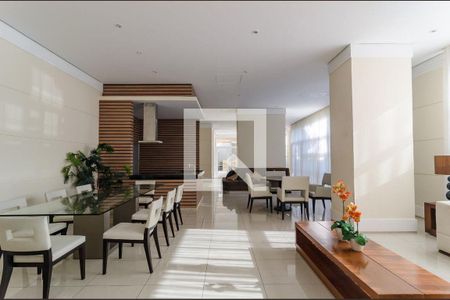 Apartamento à venda com 64m², 2 quartos e 1 vagaSalão de Festas