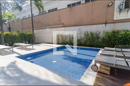 Apartamento à venda com 64m², 2 quartos e 1 vagaPiscina