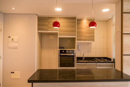 Apartamento à venda com 64m², 2 quartos e 1 vagaCozinha