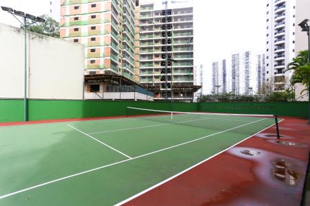 Apartamento à venda com 232m², 4 quartos e 4 vagasÁrea comum - Quadra Esportiva