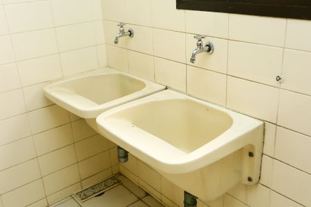 Apartamento à venda com 232m², 4 quartos e 4 vagasÁrea de Serviço