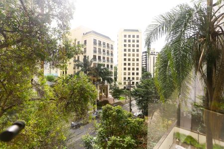 Apartamento à venda com 232m², 4 quartos e 4 vagasVista Varanda da Sala