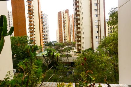 Apartamento à venda com 232m², 4 quartos e 4 vagasVista do Quarto 2