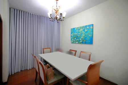 Apartamento à venda com 180m², 3 quartos e 3 vagasSala de Jantar