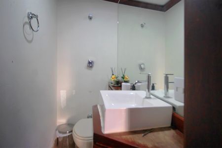 Apartamento à venda com 180m², 3 quartos e 3 vagasLavabo da Sala