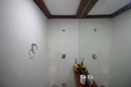 Apartamento à venda com 180m², 3 quartos e 3 vagasLavabo da Sala