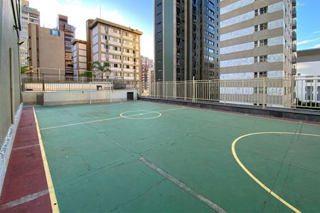 Apartamento à venda com 180m², 3 quartos e 3 vagasÁrea comum - Quadra