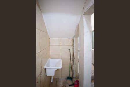 Casa para alugar com 45m², 1 quarto e sem vagaÁrea de Serviço