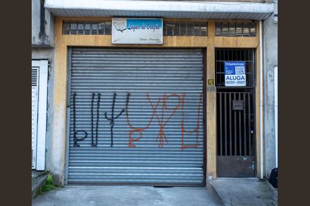 Casa para alugar com 45m², 1 quarto e sem vagaFachada