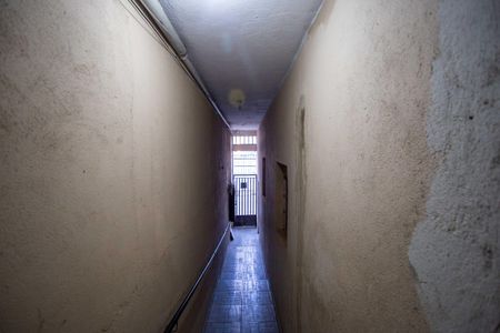 Casa para alugar com 45m², 1 quarto e sem vagaÁrea comum