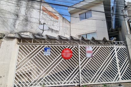 Casa à venda com 104m², 3 quartos e 1 vagaFachada