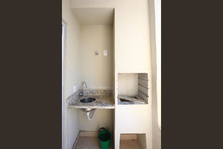 Varanda da Sala de apartamento para alugar com 2 quartos, 52m² em Paraíso do Morumbi, São Paulo