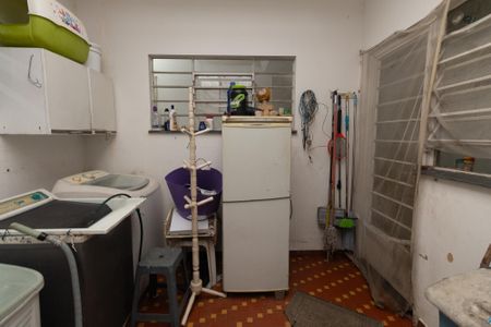 Casa à venda com 184m², 3 quartos e 8 vagasÁrea de Serviço