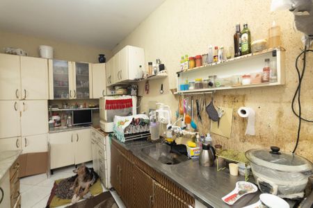 Casa à venda com 184m², 3 quartos e 8 vagasCozinha 